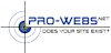 PRO-Webs Logo